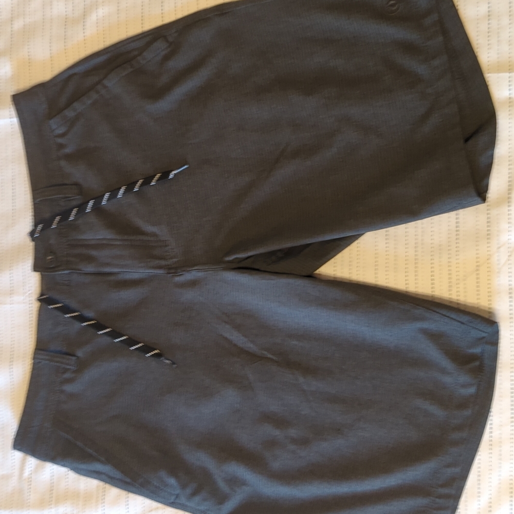 Hang Ten Convertible Shorts sz 34